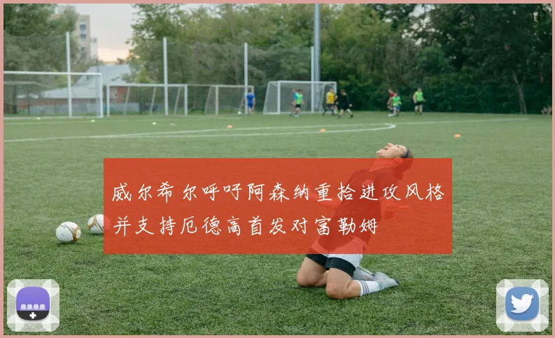 威尔希尔呼吁阿森纳重拾进攻风格并支持厄德高首发对富勒姆