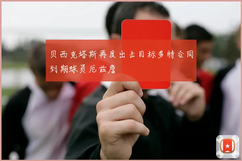 贝西克塔斯再度出击目标多特合同到期球员厄兹詹