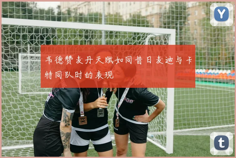 韦德赞麦丹天赋如同昔日麦迪与卡特同队时的表现